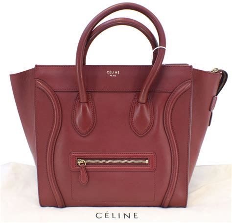 faux mini celine bag